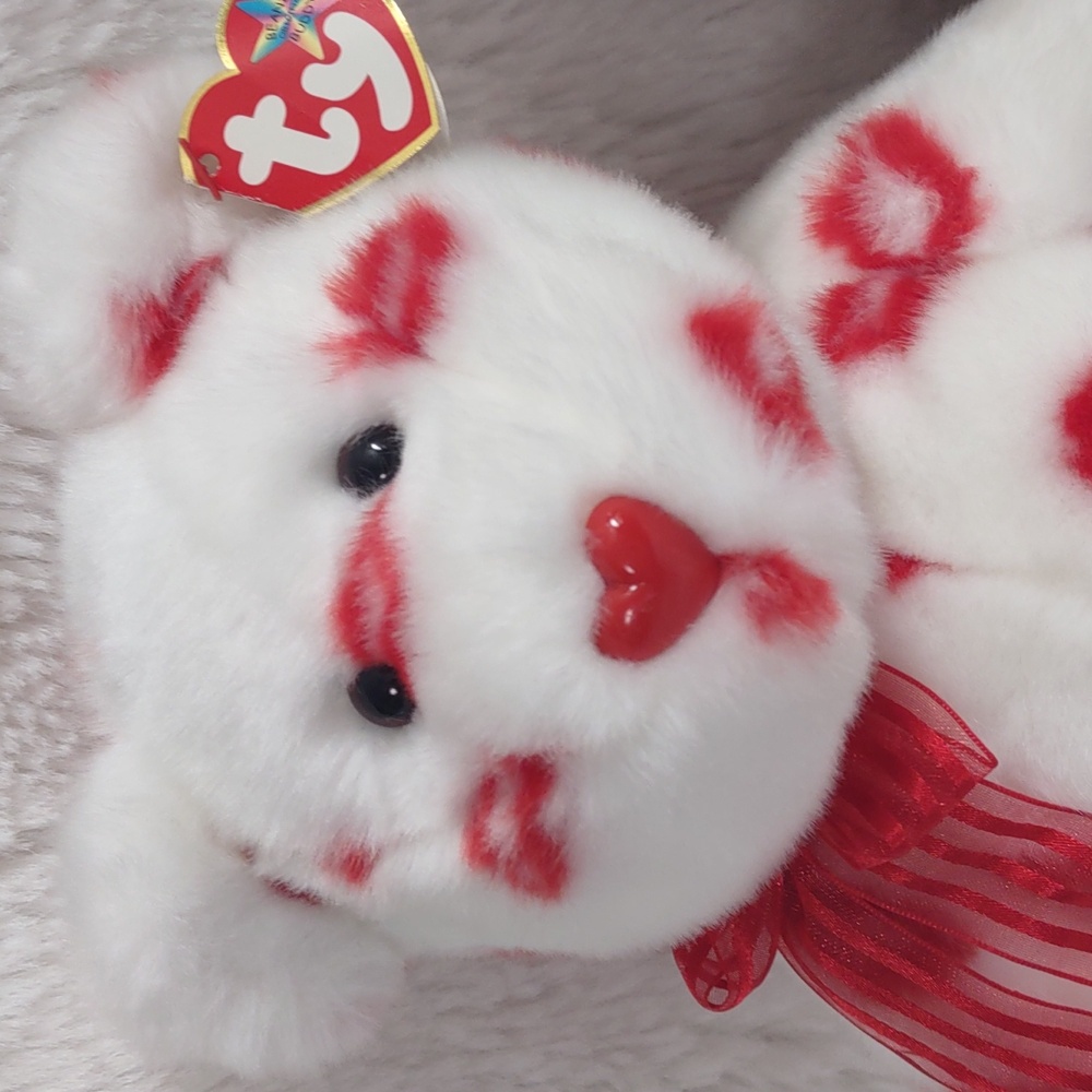 Vintage 1998 Holiday Teddy 2002 And Smooch Valentine Day 2001 (2 Pack) - Picture 16 of 17
